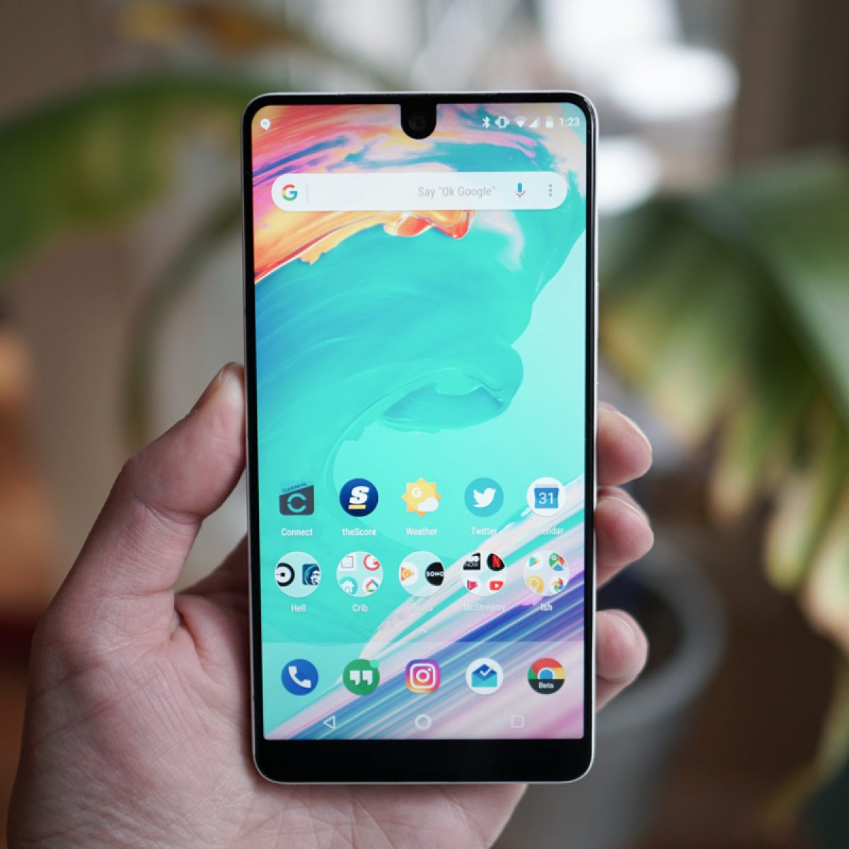 Download: OnePlus 5T Wallpapers!