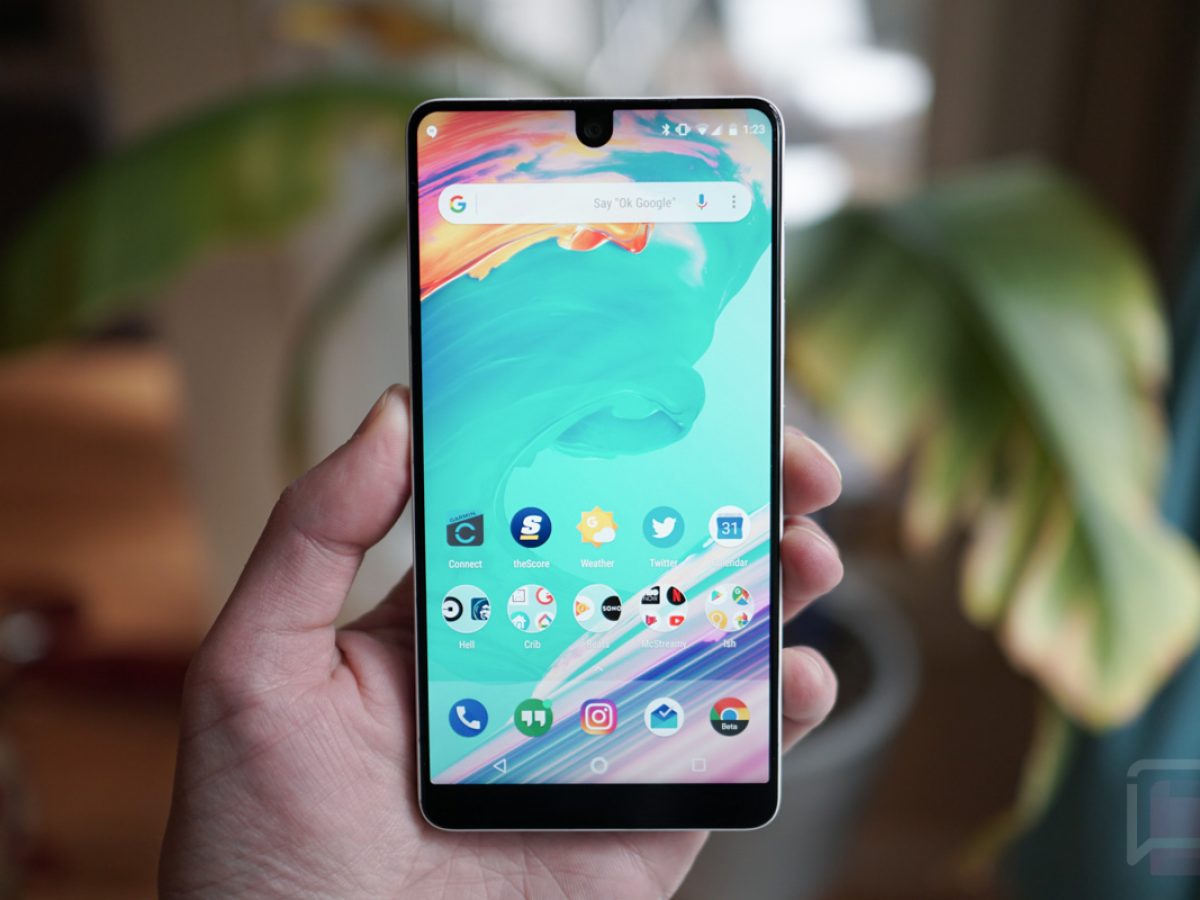 How to change wallpaper on OnePlus 5T? - HardReset.info