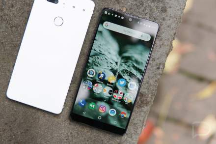 Essential Rolls Out Oreo Beta 2 to Current Beta Users
