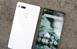 essential phone re-review