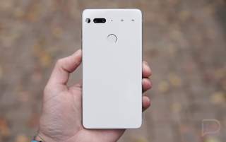 DEAL: Buy Essential Phone, Get Free Pair of $99 Earphones