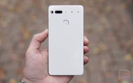 DEAL: Buy Essential Phone, Get Free Pair of $99 Earphones