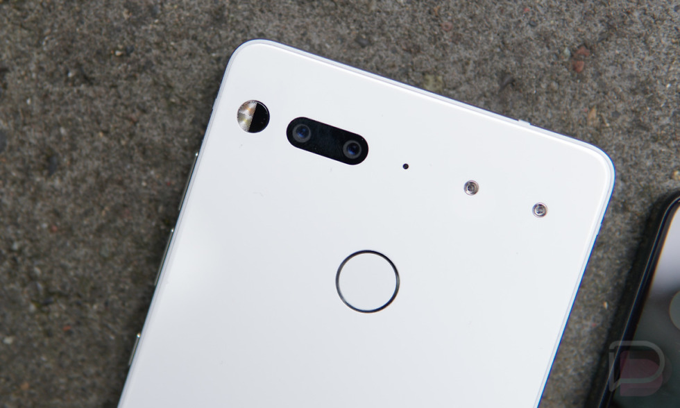 essential phone re-review