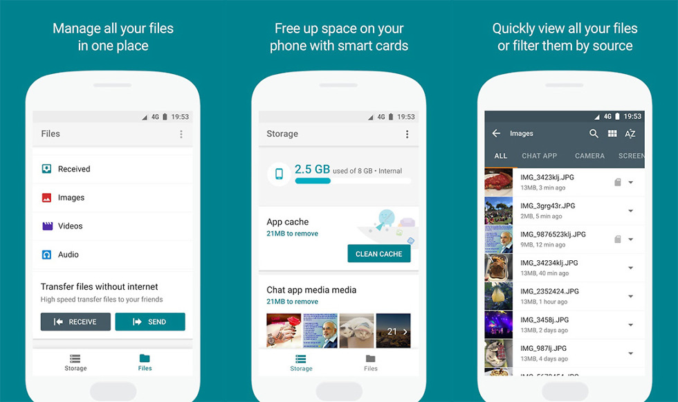 Checkout This Google File Manager App You've Likely Never Heard Of