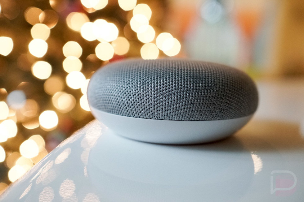 google home mini