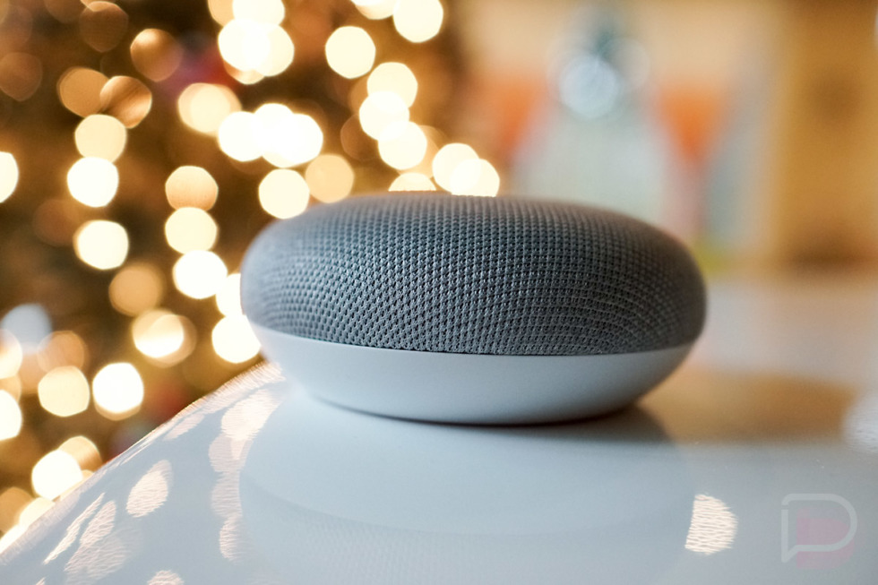 google home mini