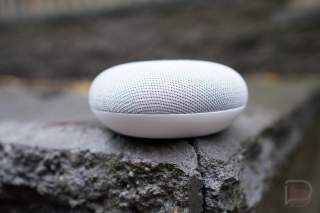 New Google Nest Mini Stops at FCC