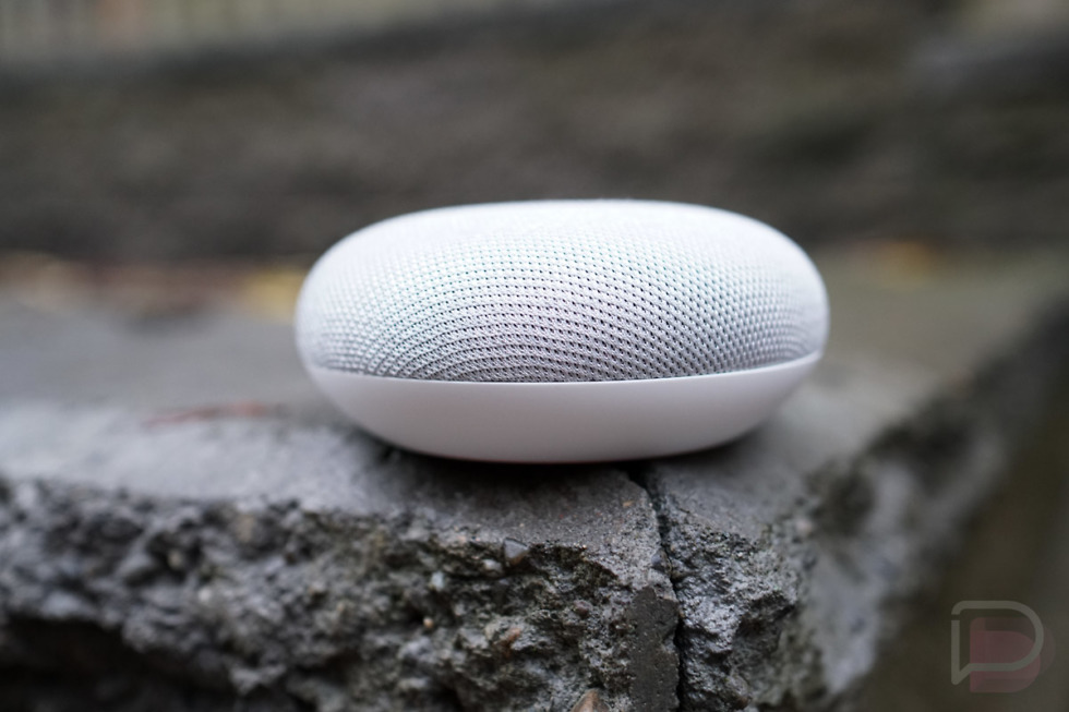 Google Home Mini