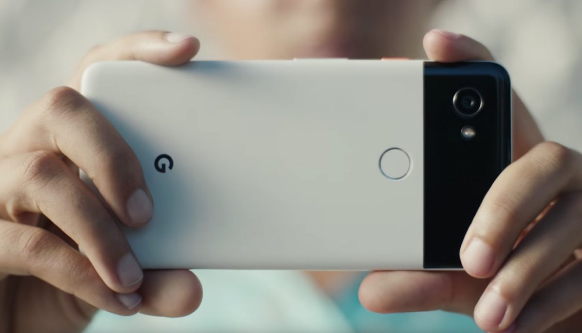 This Google Pixel 2 Commercial is Pretty Good