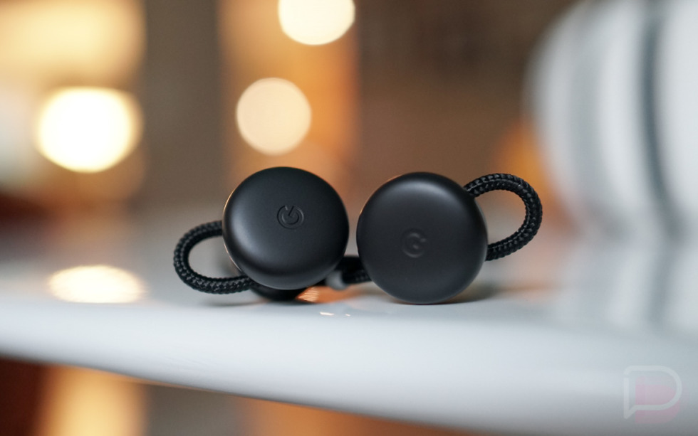 google pixel buds unboxing