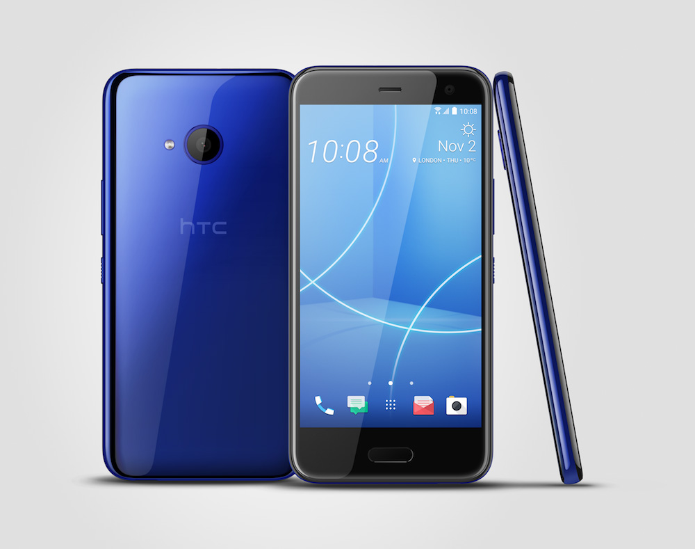 HTC U11 Life recibe Android Oreo en México