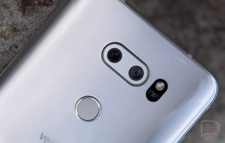 Looks Like the LG V40 Just Hit the FCC (Updated)
