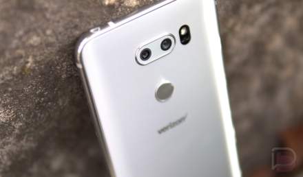 Verizon LG G6 and V30 Grab February Security Update