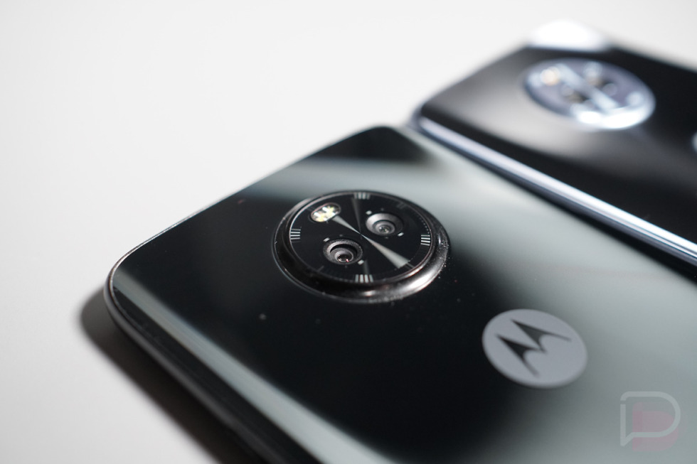 moto x4 oreo update