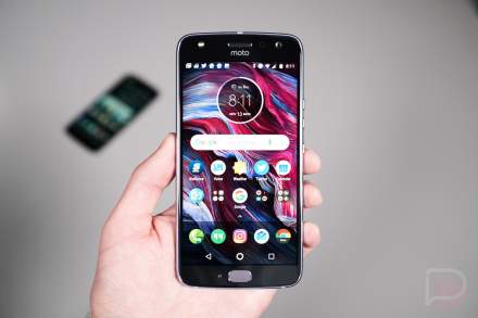 DEAL: Moto X4 Now Just $249 Through Project Fi, Down From $399