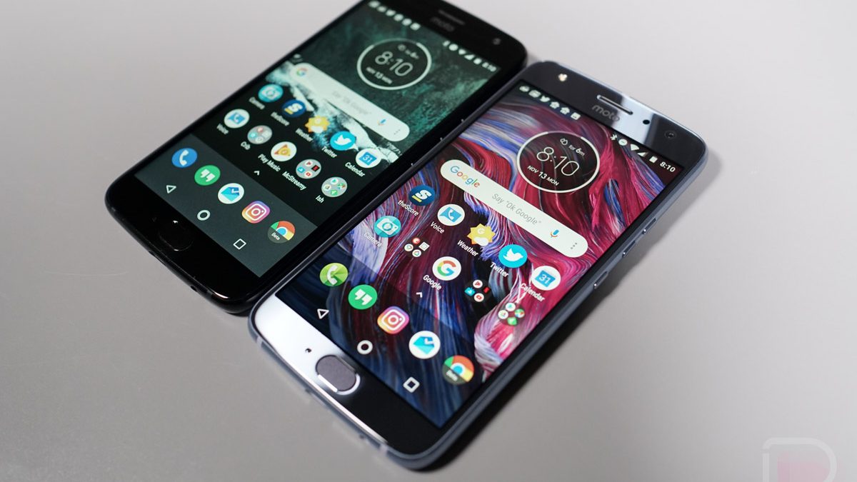 Motorola Moto G4 Plus is finally getting its Android Oreo update, starting in the US