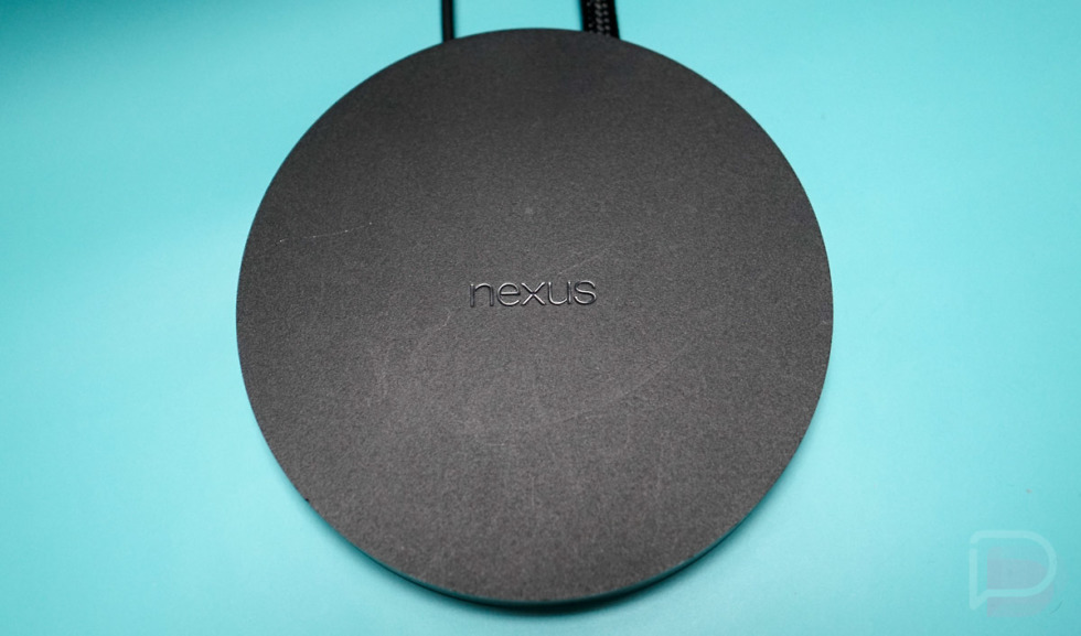 nexus player pixel tv