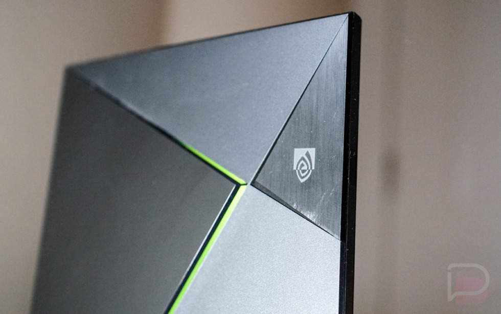 nvidia shield tv