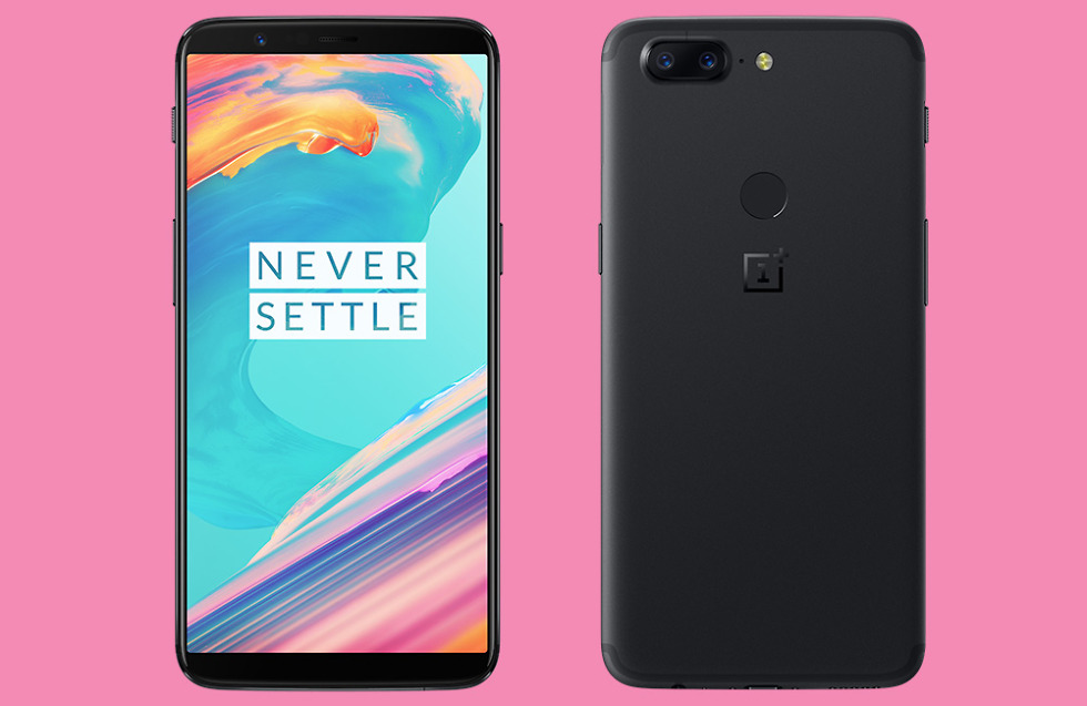 oneplus 5t specs