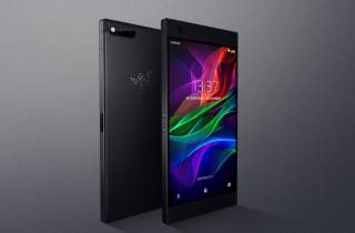 Razer Phone Specs (Official)