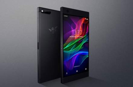 Razer Phone Specs (Official)