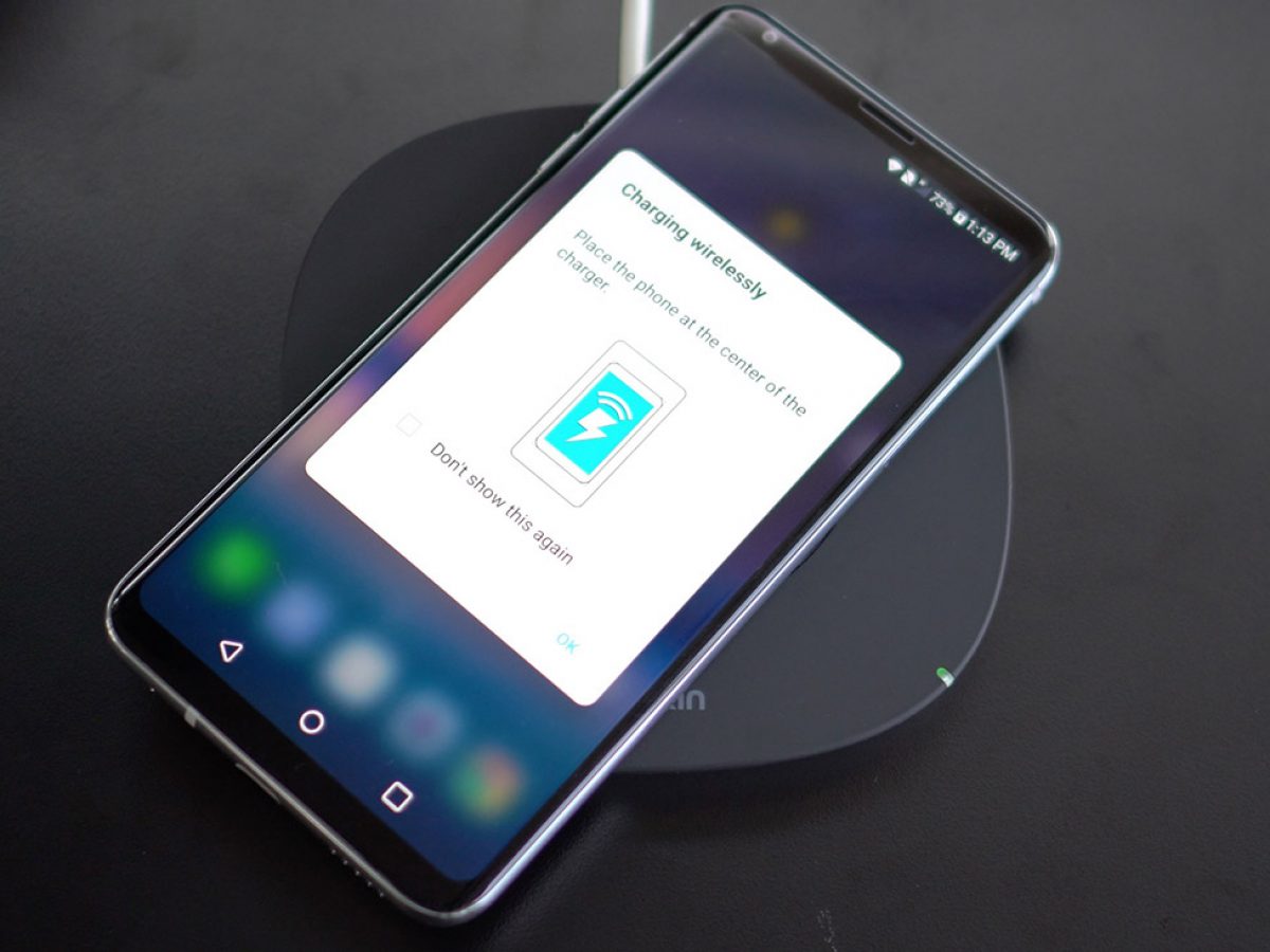 Wireless Charging for Androids and iPhones - Pros & Cons