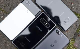 Our Favorite Android Phone of 2017