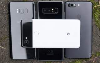 Thursday Poll: What’s Your Favorite Android Phone From 2017?