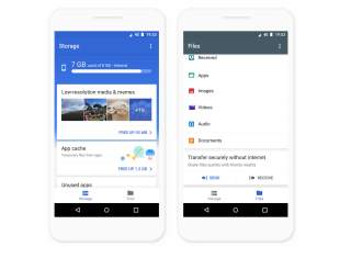 Google’s Files Go App Now Available Globally for Anyone Running Lollipop or Higher