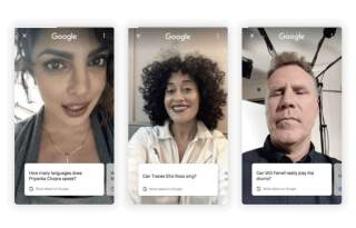 Celebrities Now Provide Personal Answers to Important Questions on Google Search