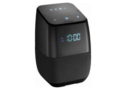 DEAL: Get Insignia’s Smart Alarm Clock With Google Assistant for $100 Off, Down to $40