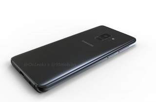 Galaxy S9 Render Fixes Our Biggest Gripe With 2017’s Galaxy Lineup