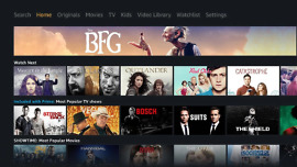 amazon prime video android tv download