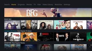 Amazon Releases Prime Video Android TV App!