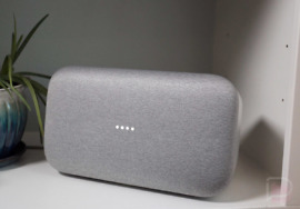 google home max