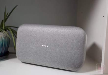 Google to Update Home Max for Much Improved Line-In Latency