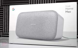 Google Home Max Unboxing, Setup, and First Listen!