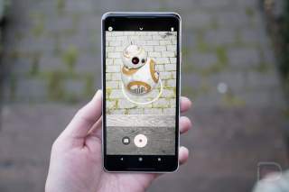 Google’s AR Stickers Arrive on Pixel and Pixel 2!