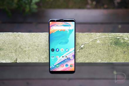OnePlus 5, 5T Getting Android 10 Via Open Beta
