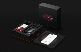 Download: Wallpapers From the OnePlus 5T Star Wars Edition