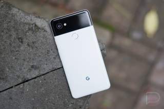 Pixel 2 Beats iPhone X, Galaxy Note 8, and LG V30 in LTE Speed Test Battle
