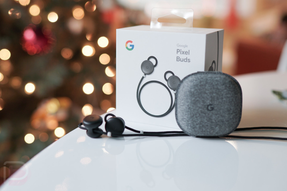 Google Pixel Buds