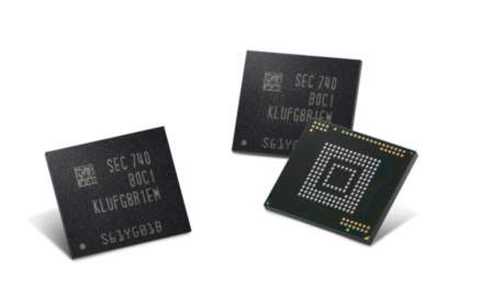 Samsung Wants Your Next Phone to Have 512GB of Storage