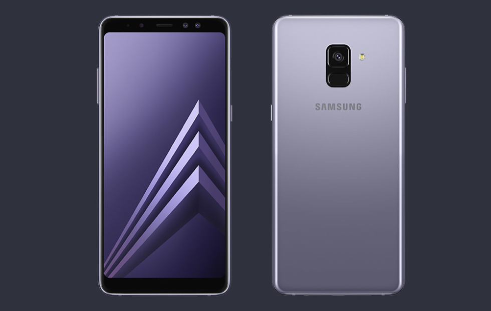 samsung galaxy a8