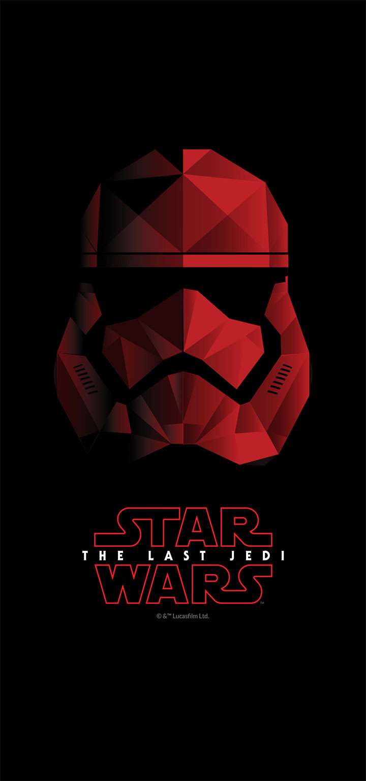 Download: Wallpapers From the OnePlus 5T Star Wars Edition