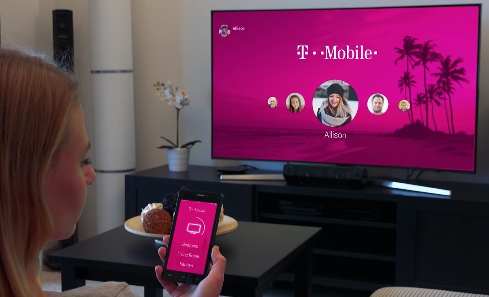 tmobile tv