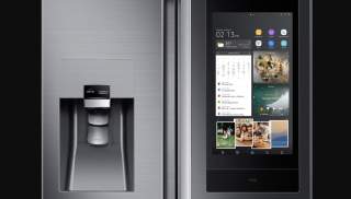 Bixby Coming to Samsung’s Family Hub Fridge, 2018 Smart TVs