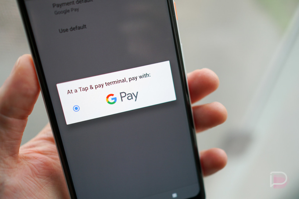 Google Pay Brand