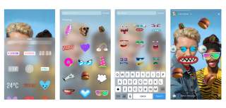 Instagram Adds GIF Stickers for Stories, Teases Ability to Change Photo Sizes