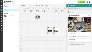 Business Profiles on Instagram Can Now Schedule Posts